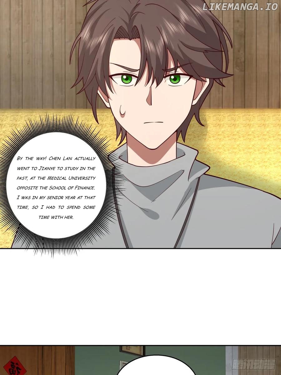 I Really Don’t Want to be Reborn Chapter 243 - page 30