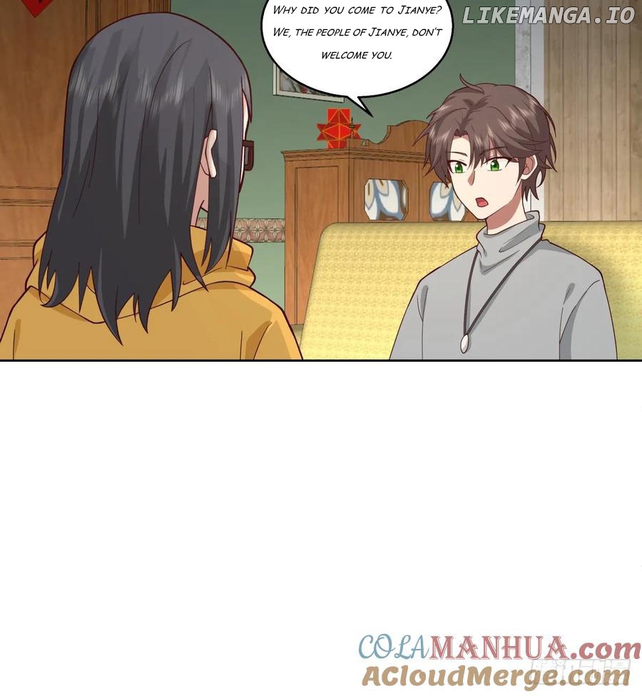 I Really Don’t Want to be Reborn Chapter 243 - page 31