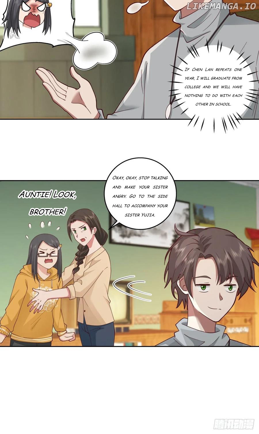 I Really Don’t Want to be Reborn Chapter 243 - page 34