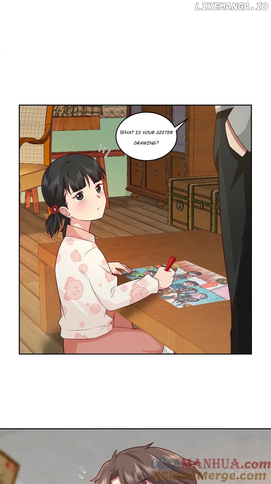 I Really Don’t Want to be Reborn Chapter 243 - page 35