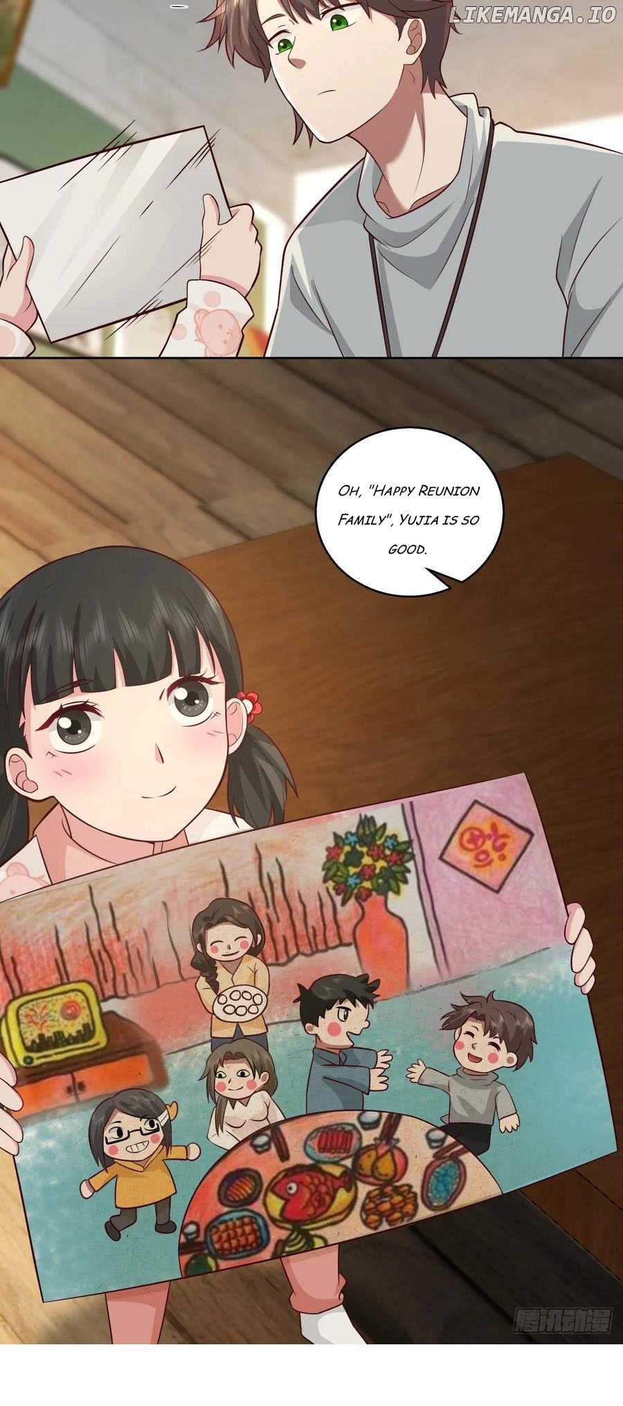 I Really Don’t Want to be Reborn Chapter 243 - page 36