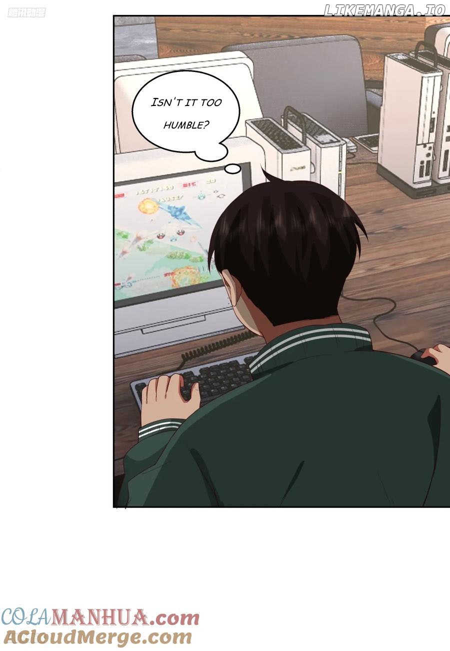 I Really Don’t Want to be Reborn Chapter 243 - page 7