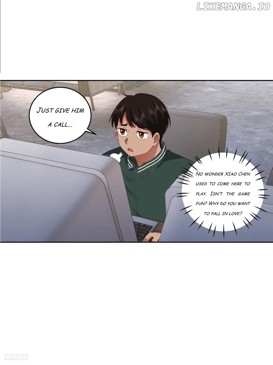 I Really Don’t Want to be Reborn Chapter 243 - page 8