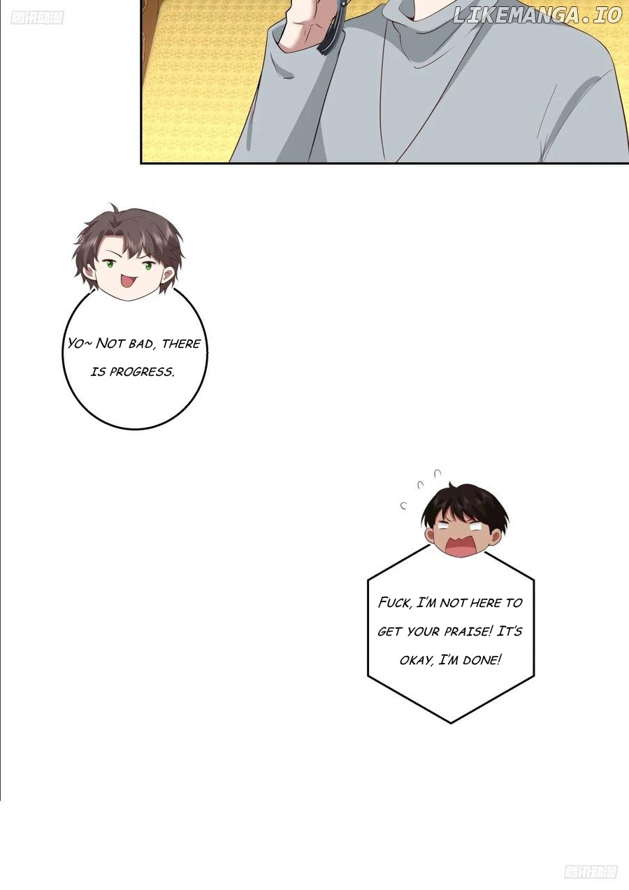 I Really Don’t Want to be Reborn Chapter 243 - page 10