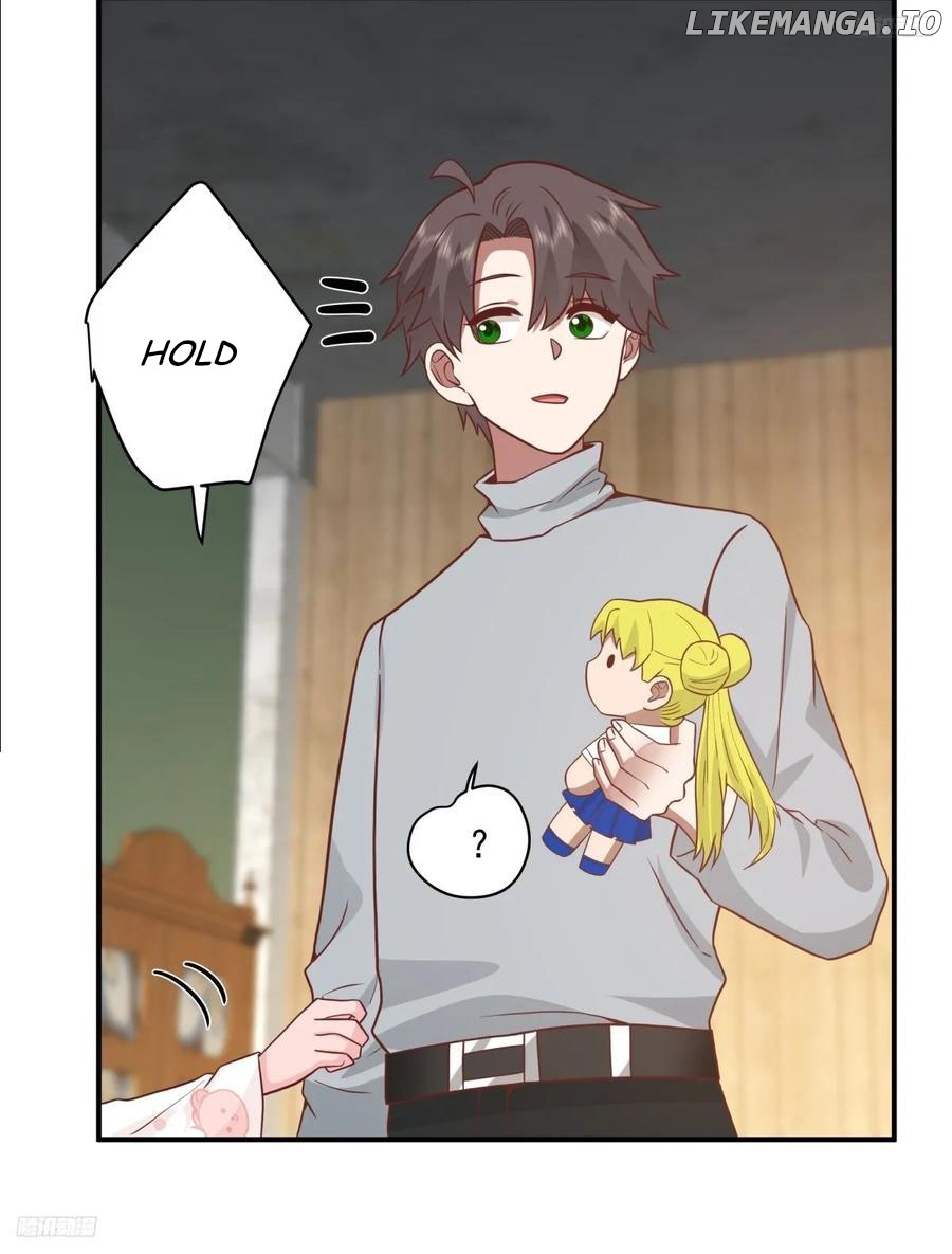 I Really Don’t Want to be Reborn Chapter 244 - page 11