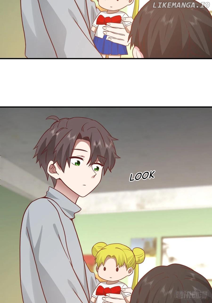 I Really Don’t Want to be Reborn Chapter 244 - page 14
