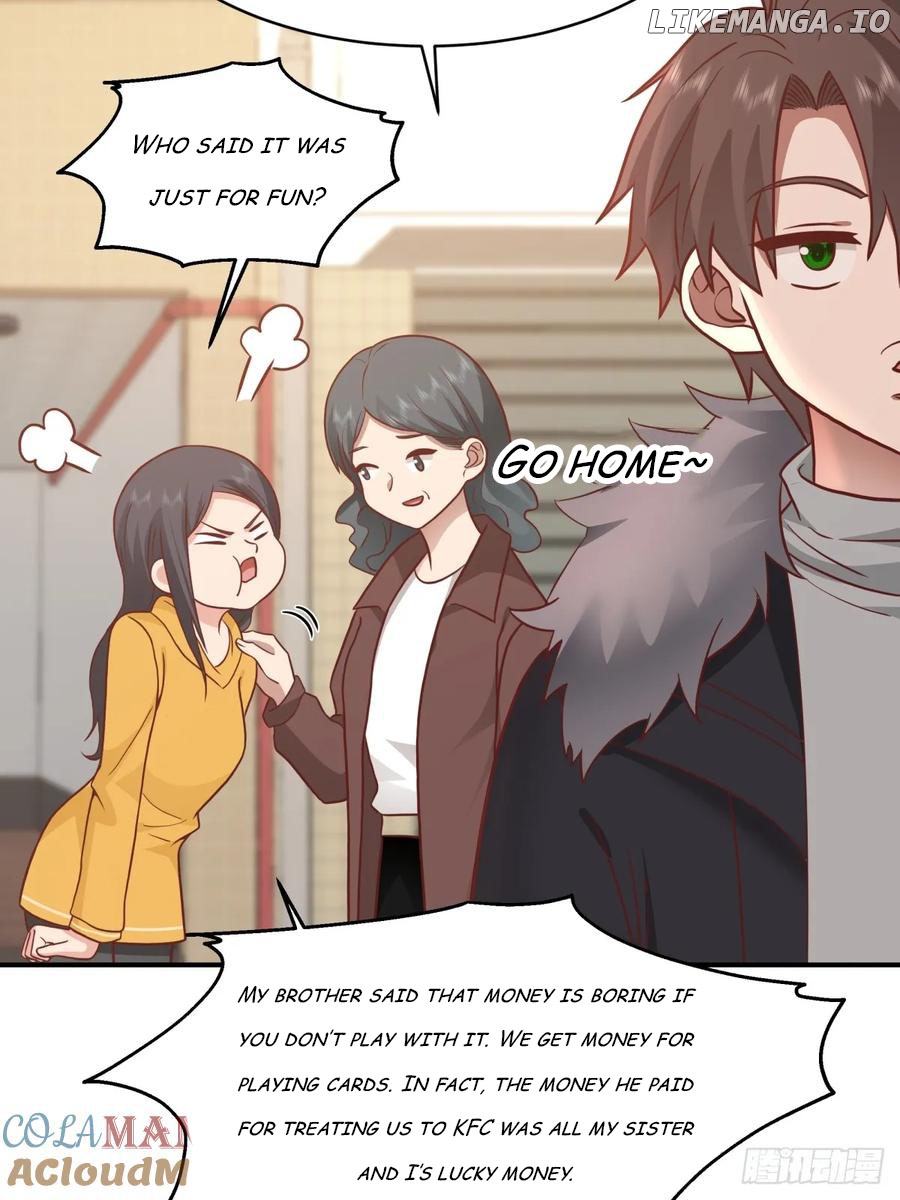 I Really Don’t Want to be Reborn Chapter 244 - page 22