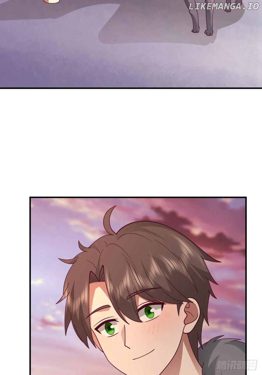 I Really Don’t Want to be Reborn Chapter 244 - page 36