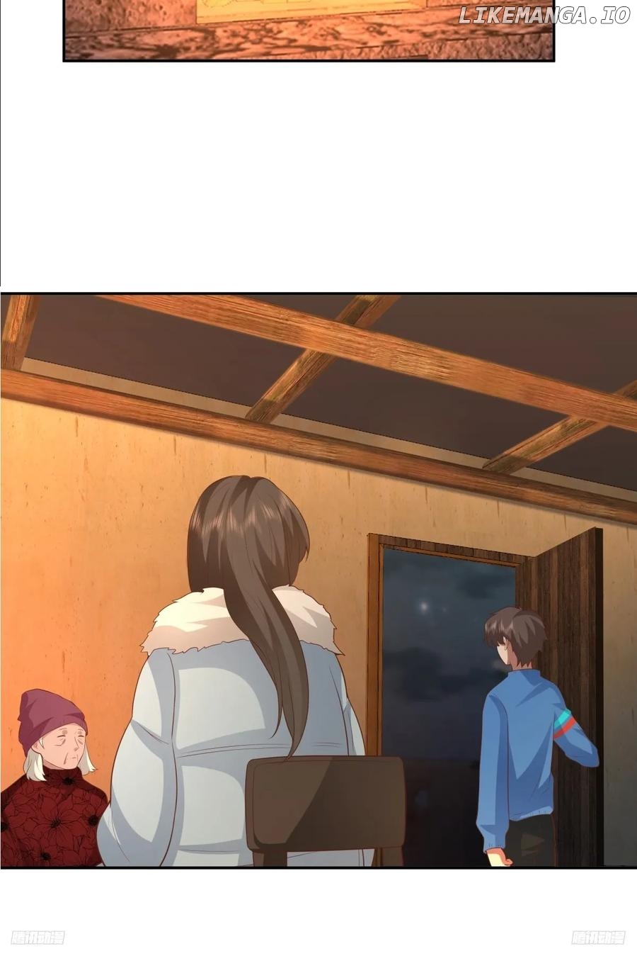 I Really Don’t Want to be Reborn Chapter 245 - page 12