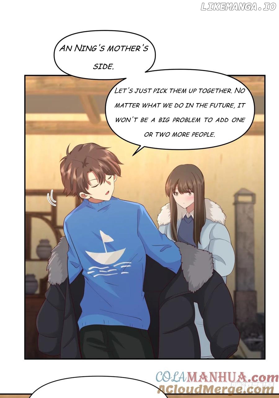I Really Don’t Want to be Reborn Chapter 245 - page 27
