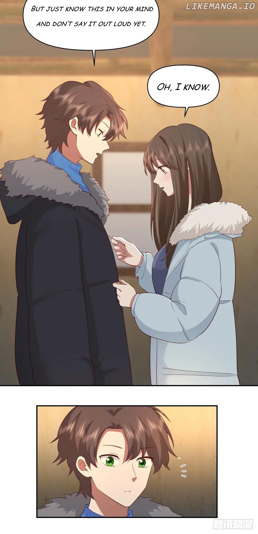 I Really Don’t Want to be Reborn Chapter 245 - page 28