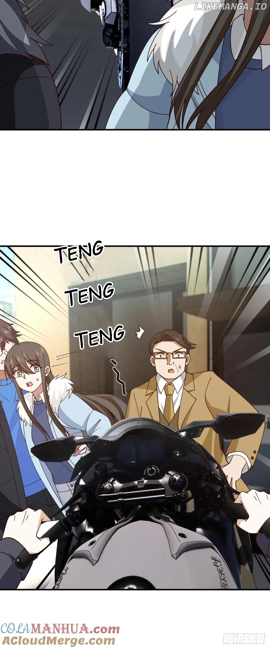 I Really Don’t Want to be Reborn Chapter 246 - page 28