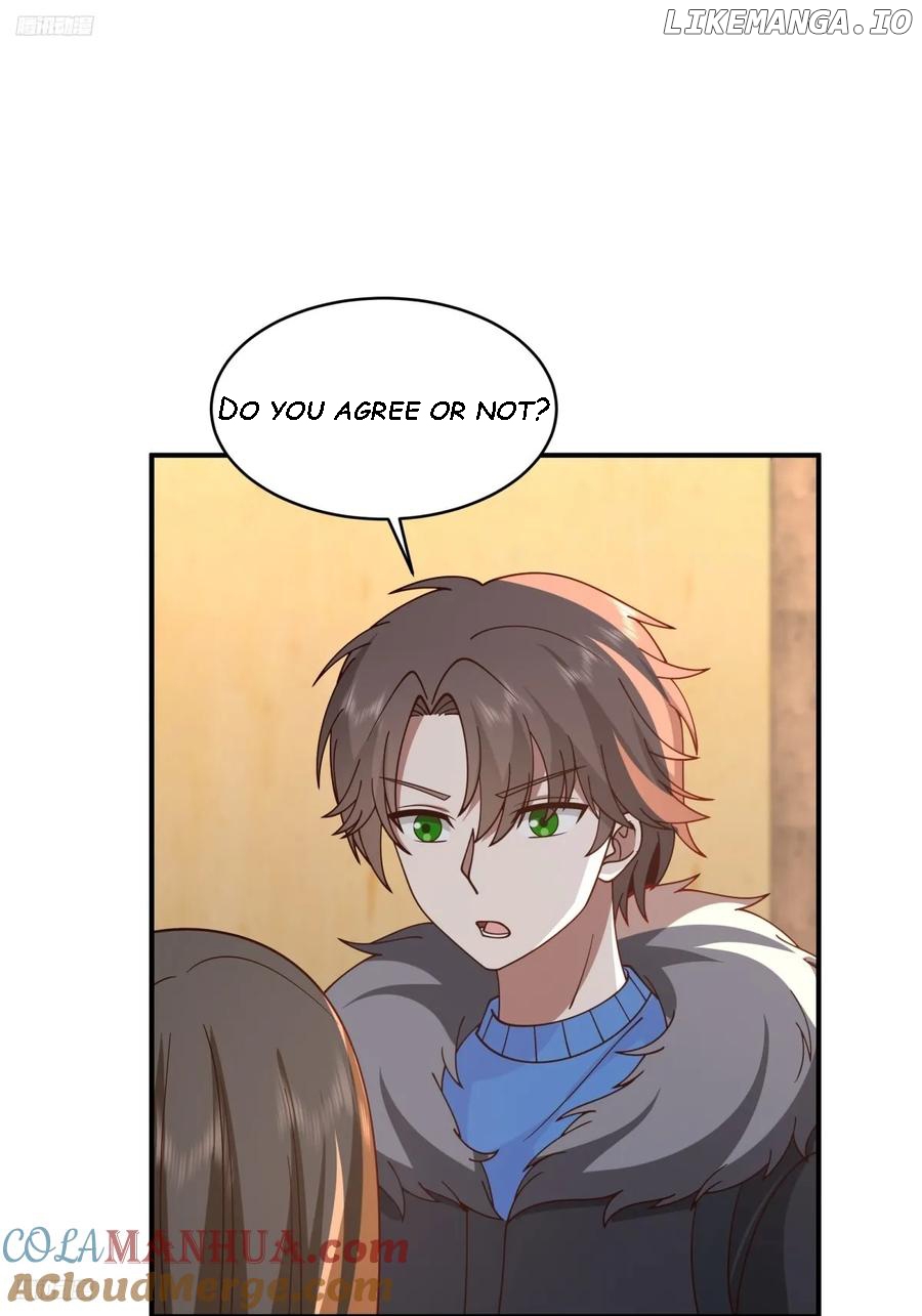 I Really Don’t Want to be Reborn Chapter 246 - page 4