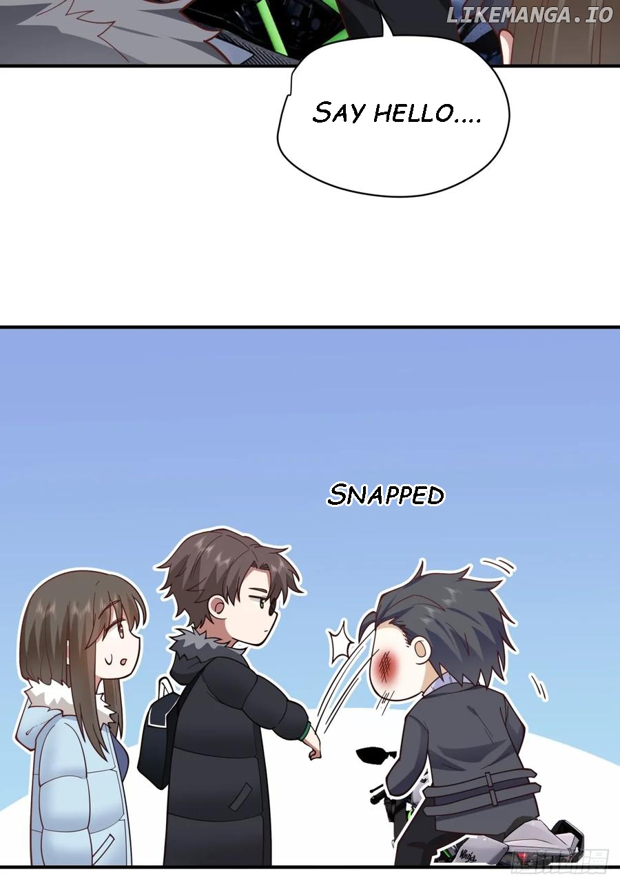 I Really Don’t Want to be Reborn Chapter 246 - page 33