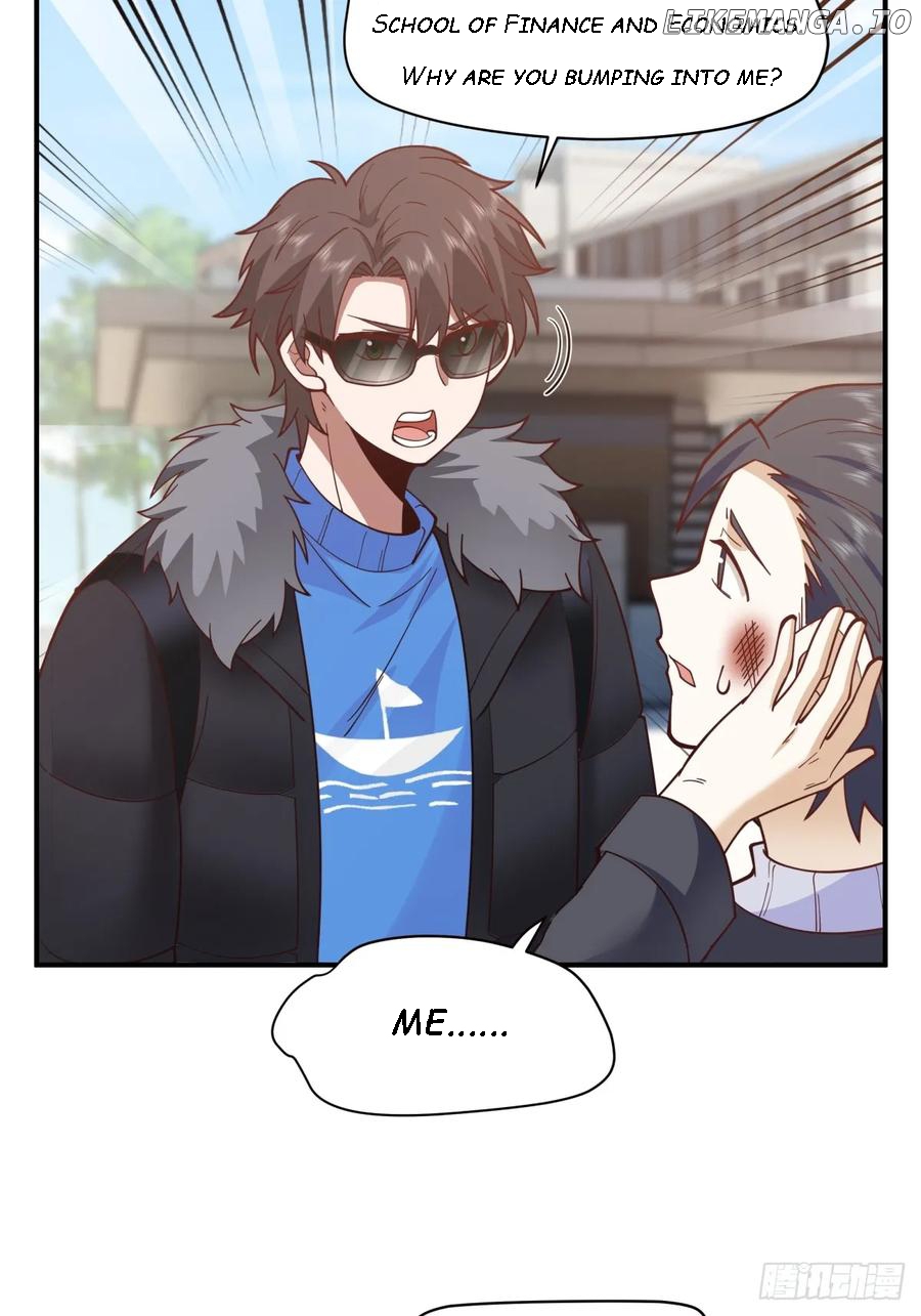 I Really Don’t Want to be Reborn Chapter 246 - page 36