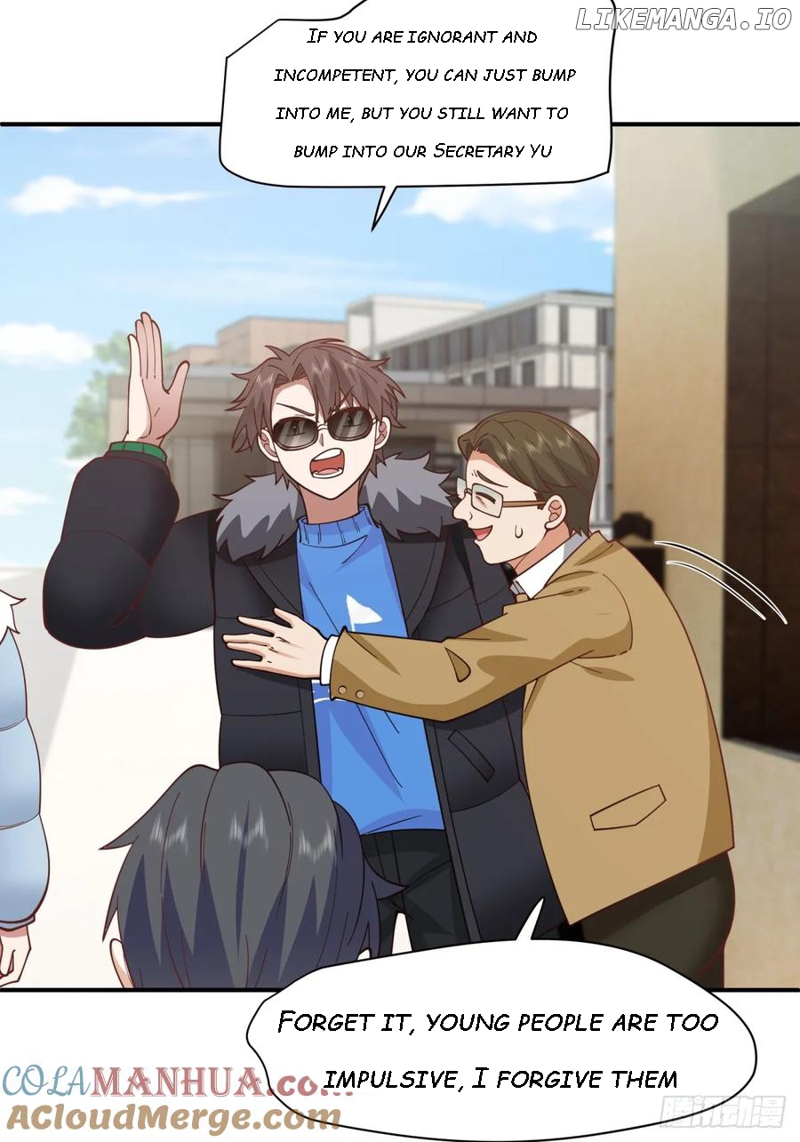 I Really Don’t Want to be Reborn Chapter 246 - page 37