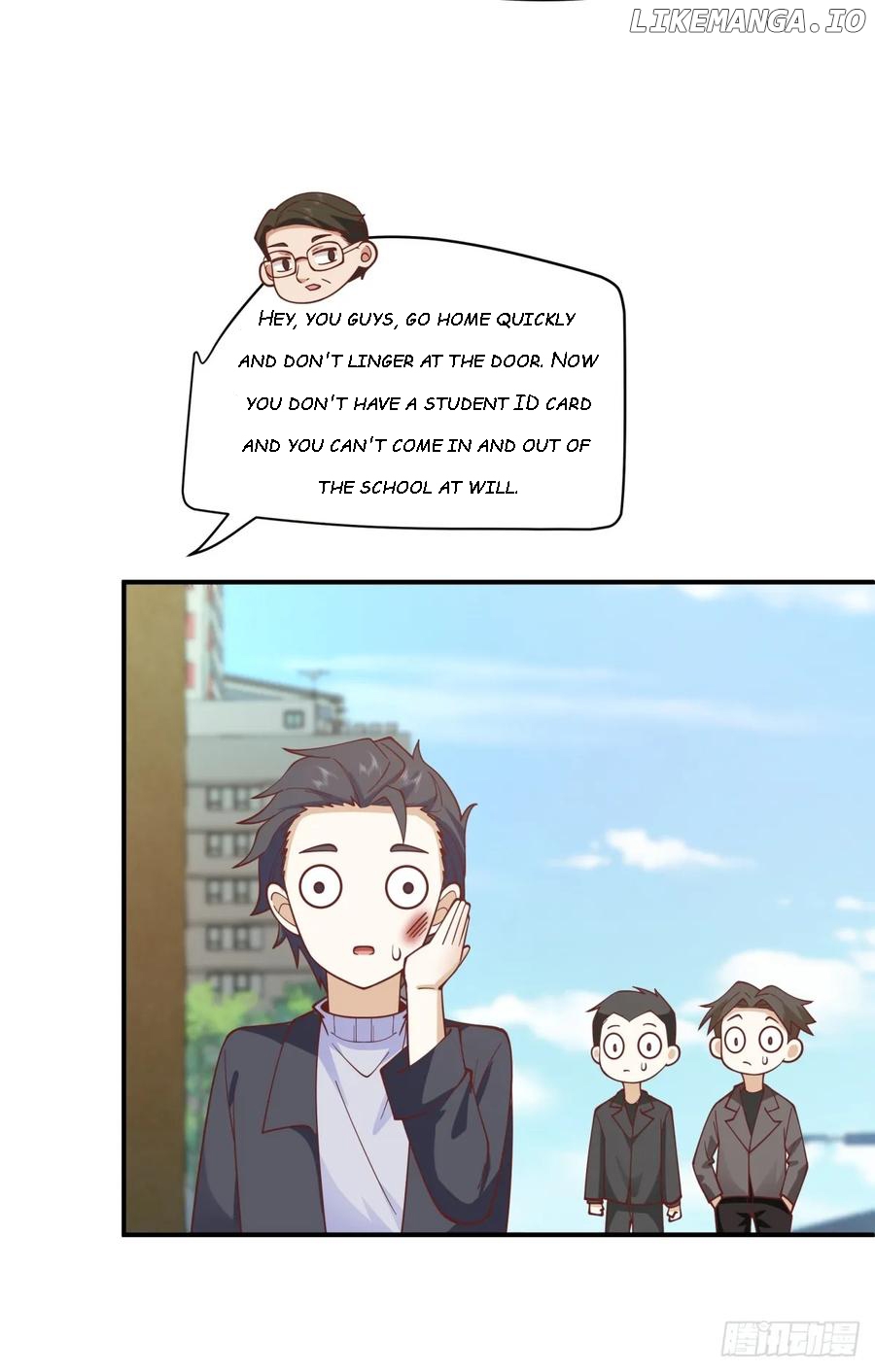 I Really Don’t Want to be Reborn Chapter 246 - page 38