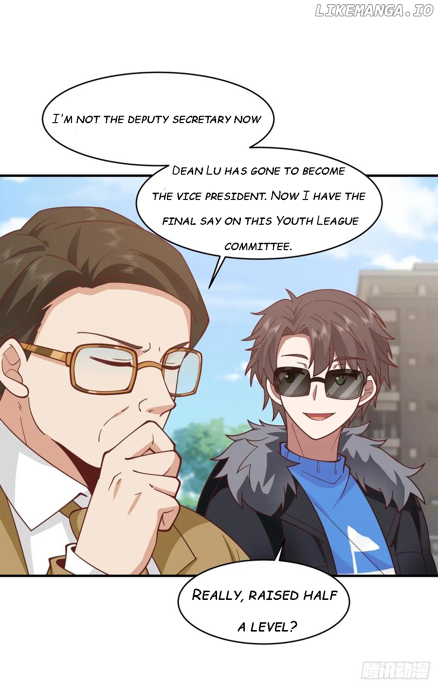 I Really Don’t Want to be Reborn Chapter 246 - page 41