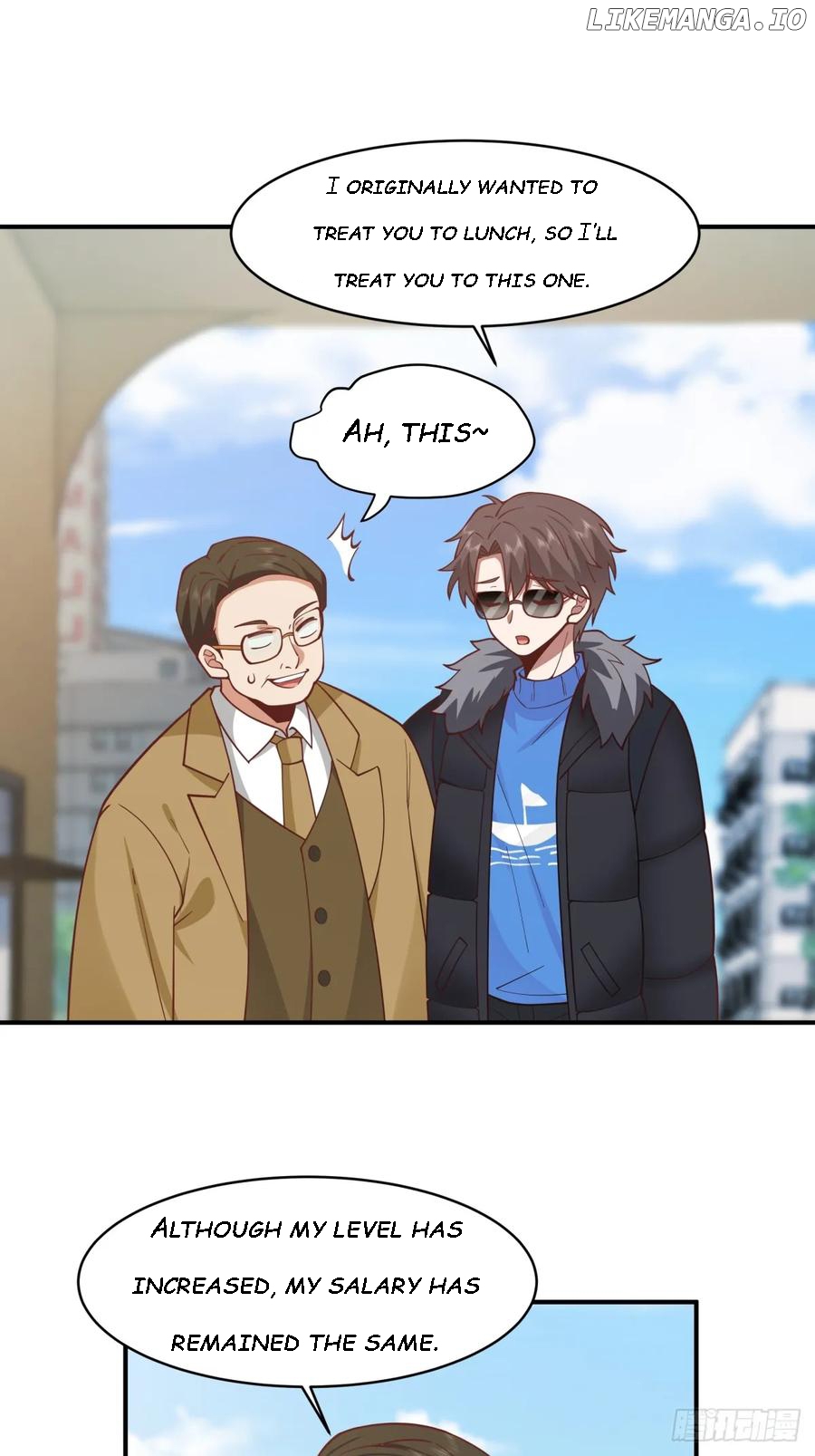 I Really Don’t Want to be Reborn Chapter 246 - page 42