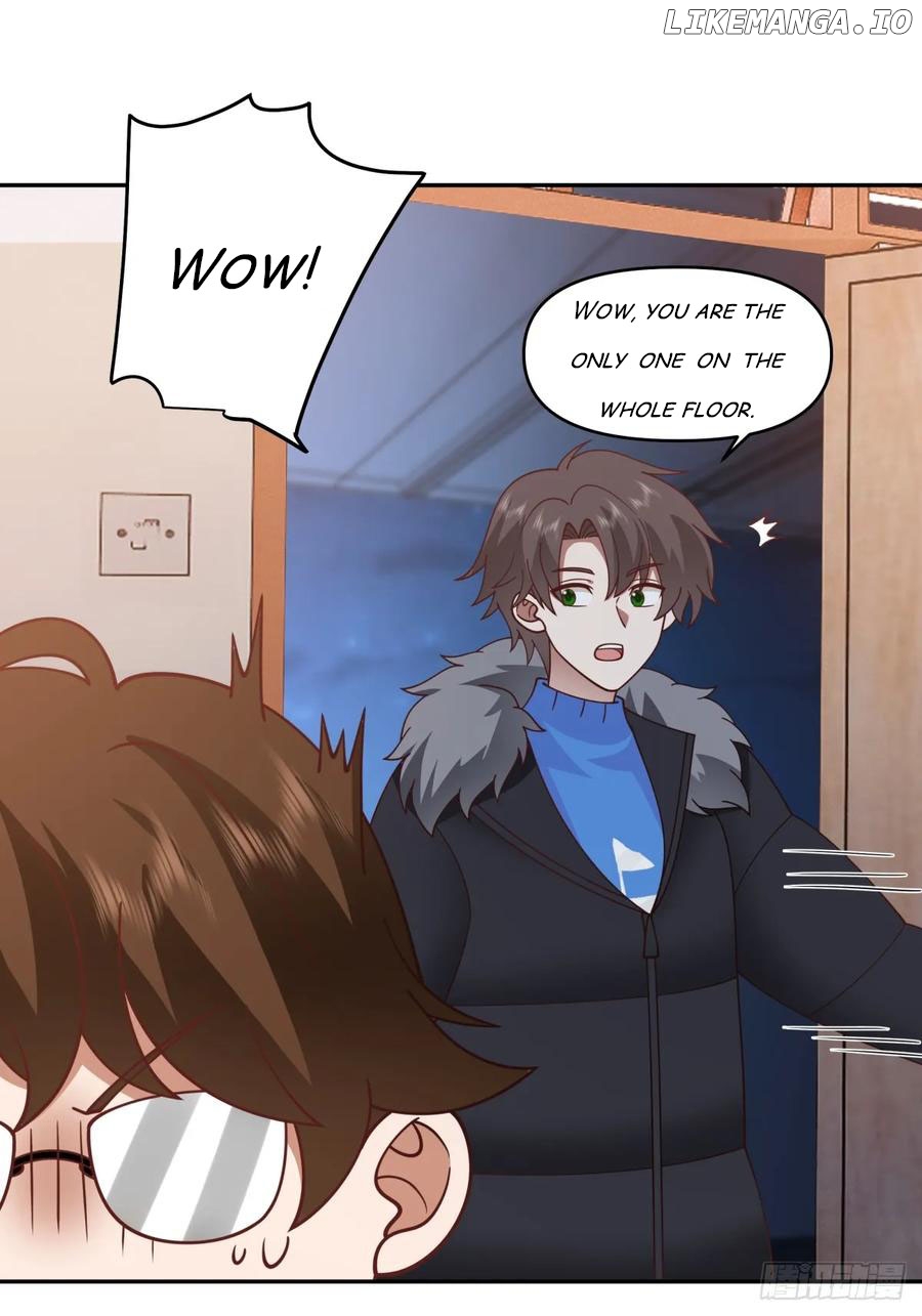 I Really Don’t Want to be Reborn Chapter 247 - page 14