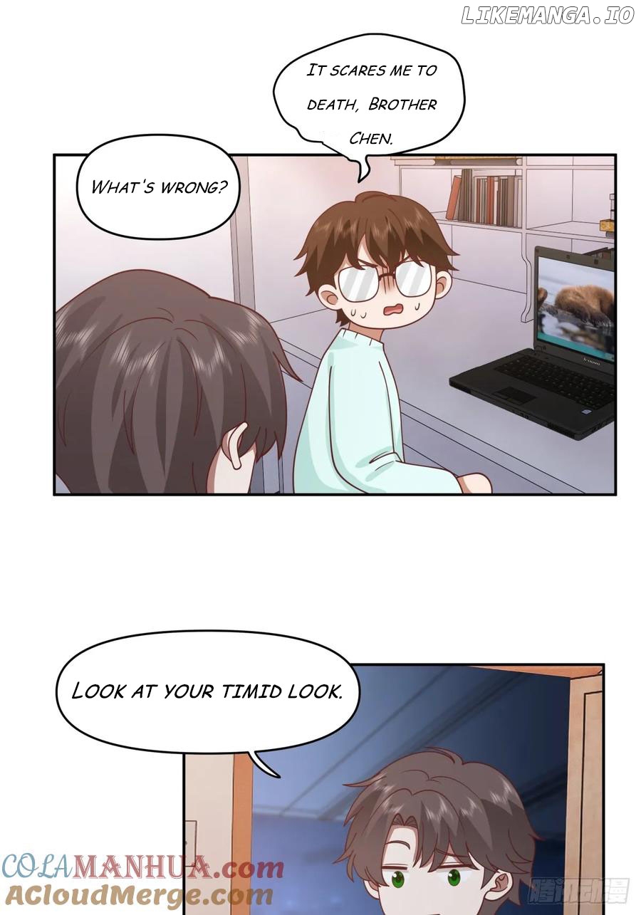 I Really Don’t Want to be Reborn Chapter 247 - page 15