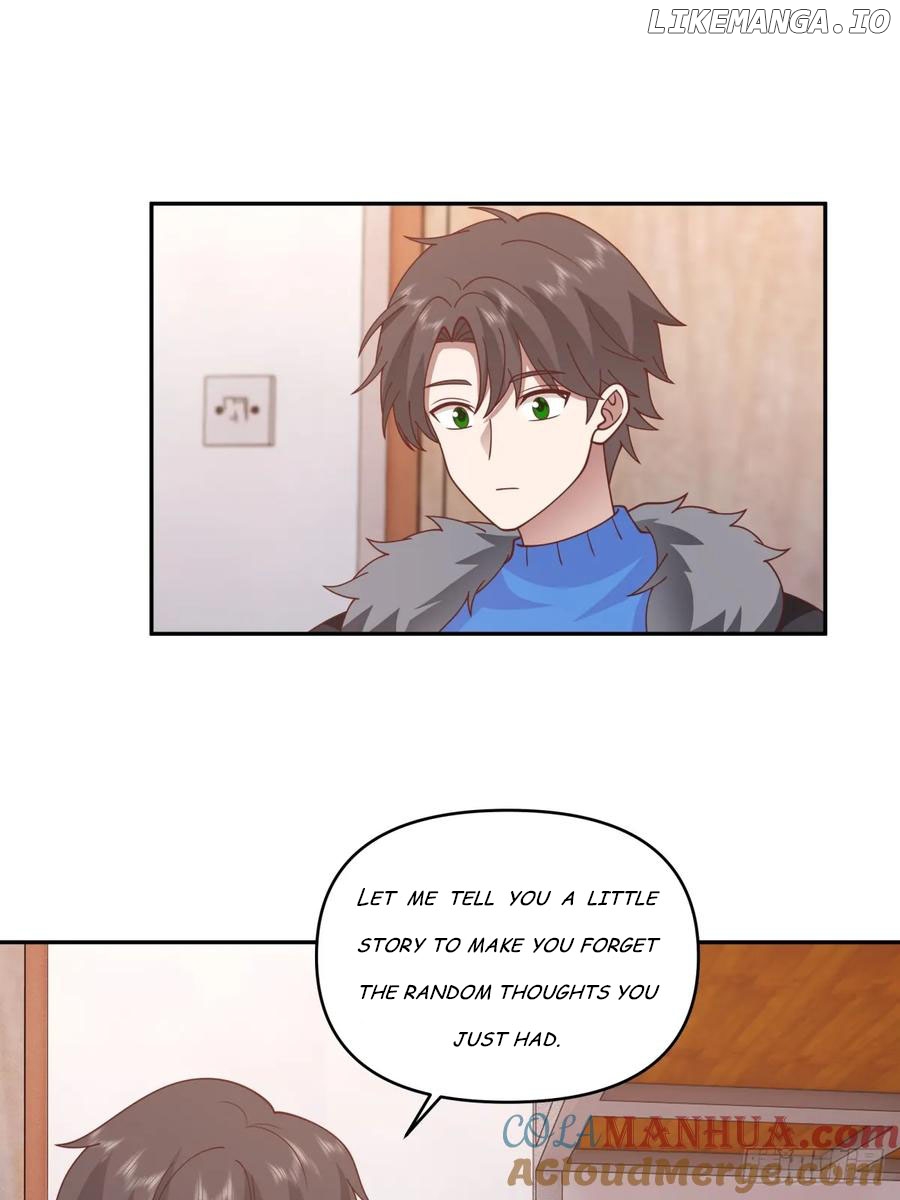 I Really Don’t Want to be Reborn Chapter 247 - page 17