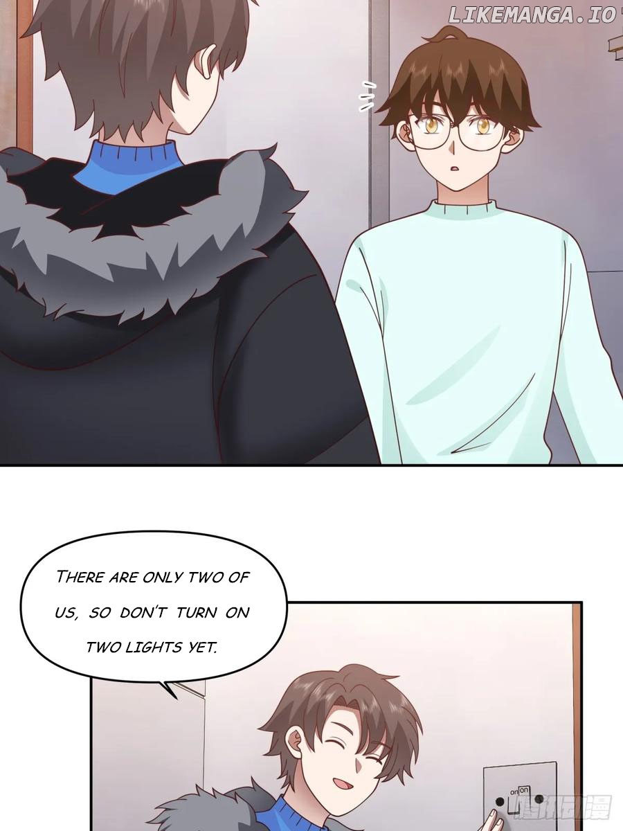 I Really Don’t Want to be Reborn Chapter 247 - page 18