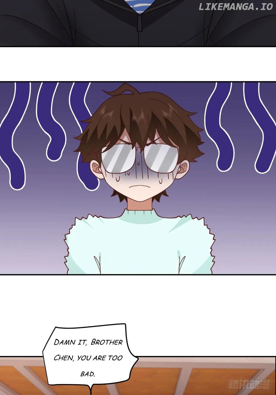 I Really Don’t Want to be Reborn Chapter 247 - page 24