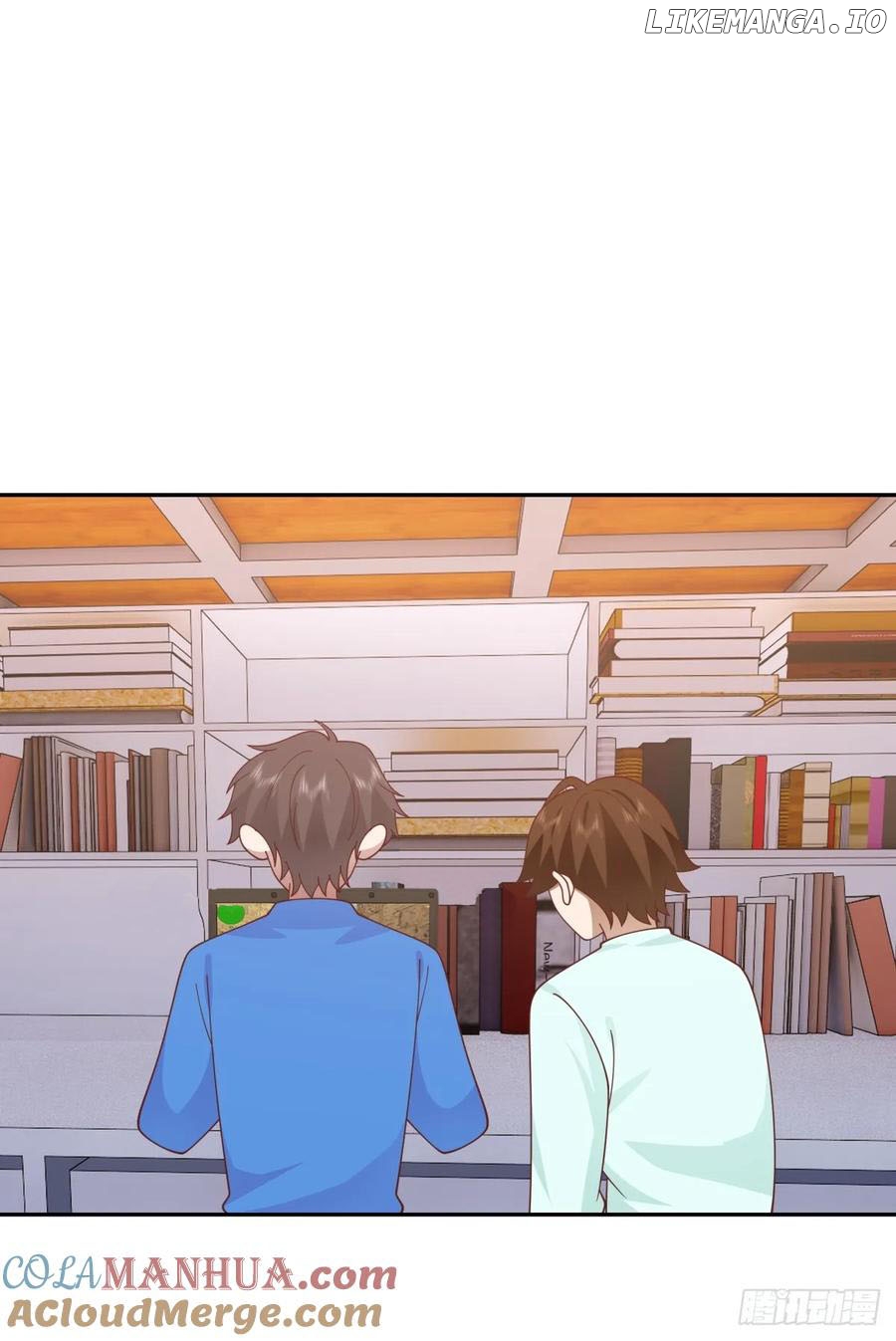 I Really Don’t Want to be Reborn Chapter 247 - page 31