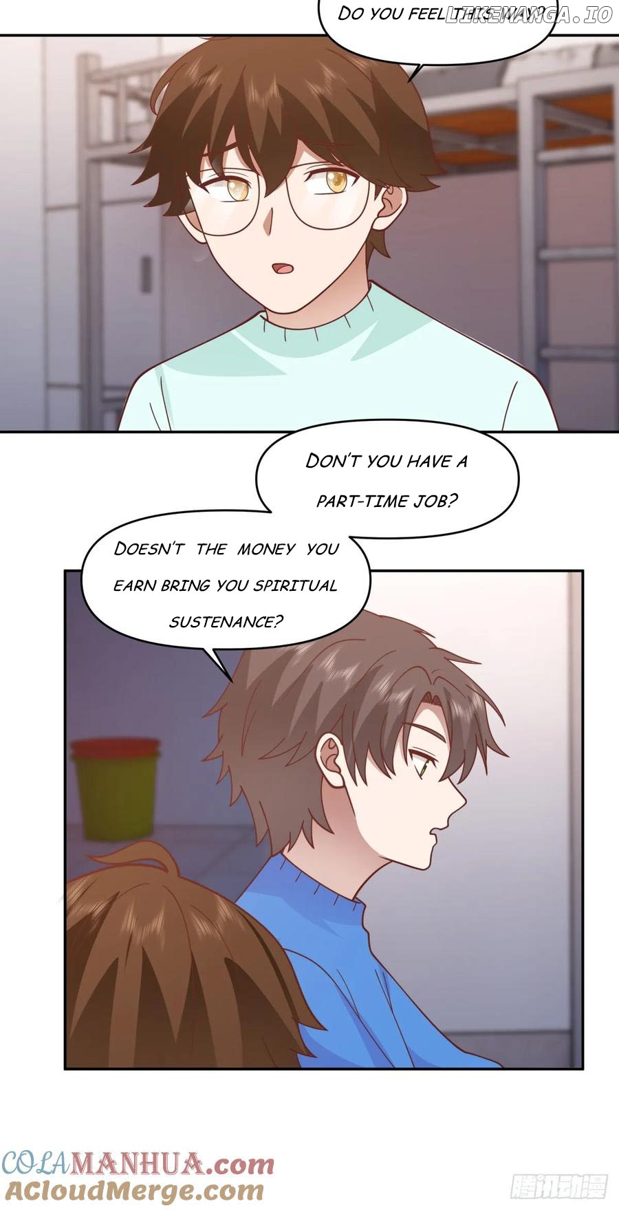 I Really Don’t Want to be Reborn Chapter 247 - page 33