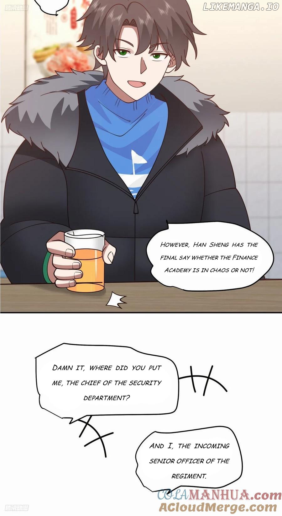 I Really Don’t Want to be Reborn Chapter 247 - page 7