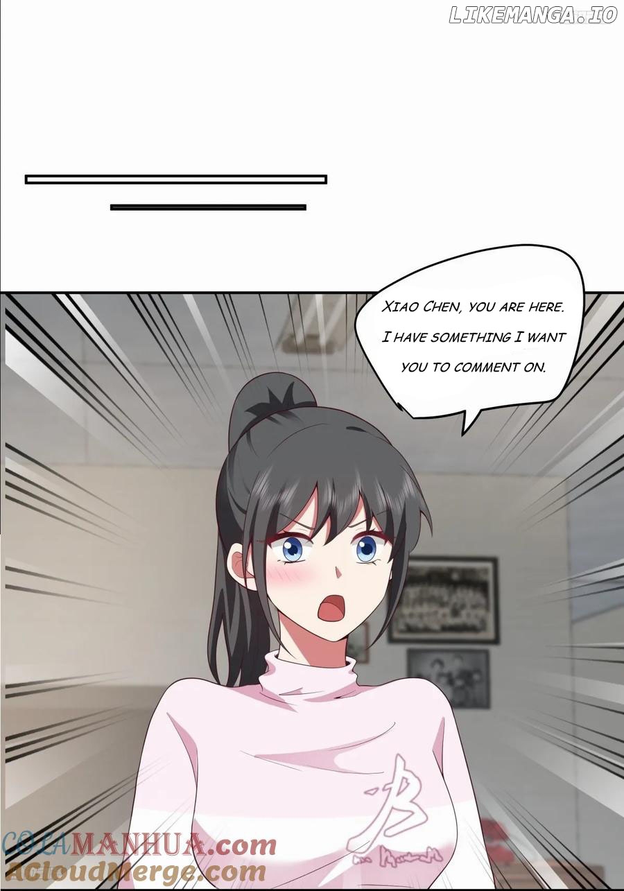 I Really Don’t Want to be Reborn Chapter 248 - page 11