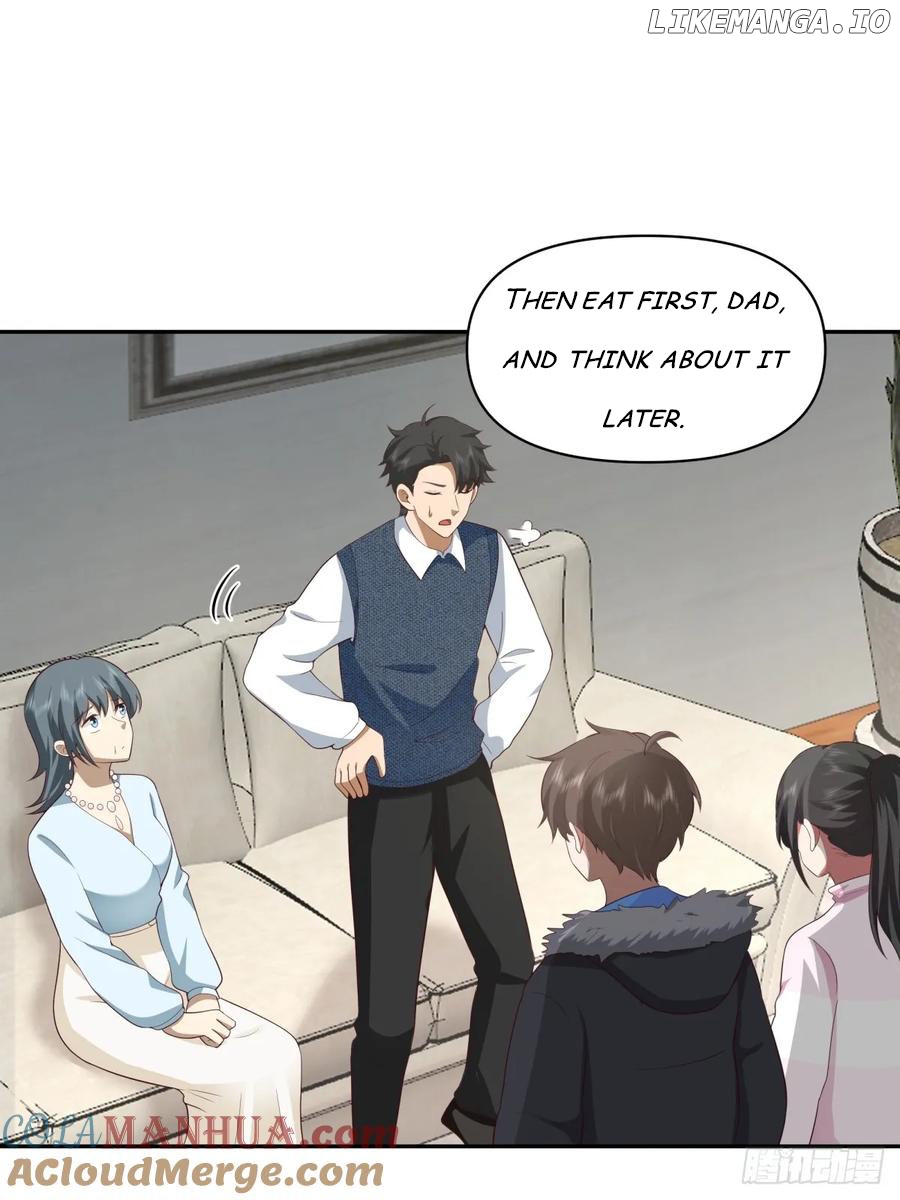 I Really Don’t Want to be Reborn Chapter 248 - page 19
