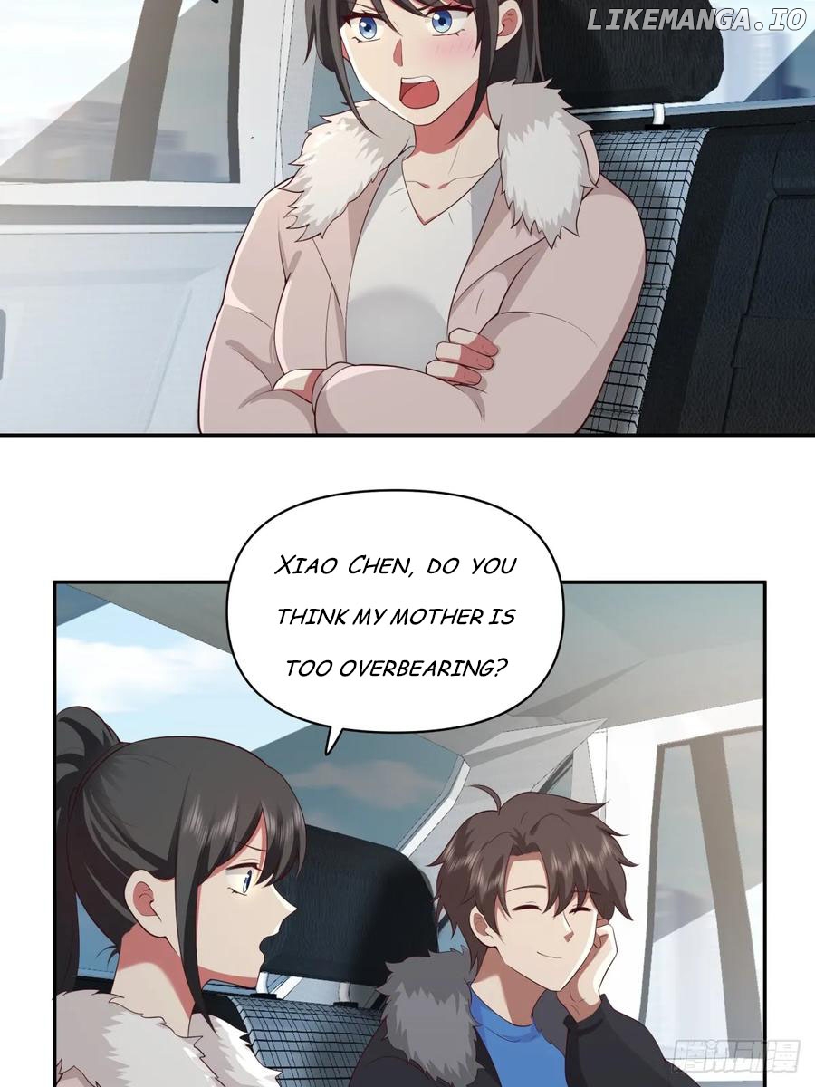 I Really Don’t Want to be Reborn Chapter 248 - page 26