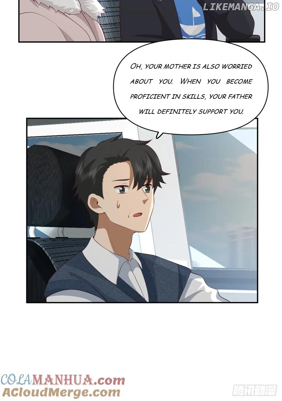 I Really Don’t Want to be Reborn Chapter 248 - page 27