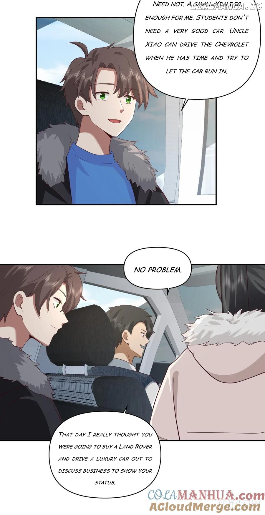 I Really Don’t Want to be Reborn Chapter 248 - page 29