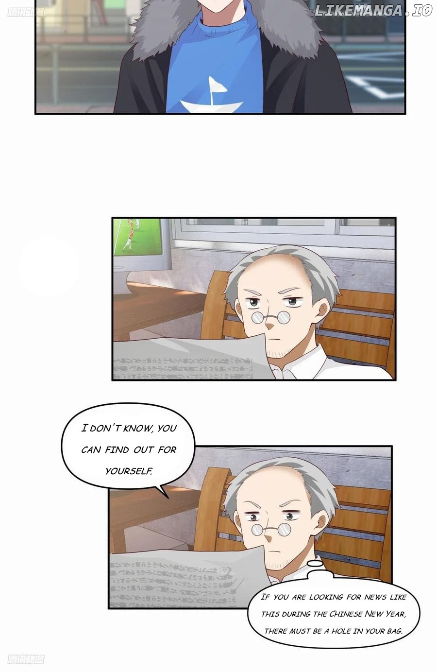 I Really Don’t Want to be Reborn Chapter 248 - page 4