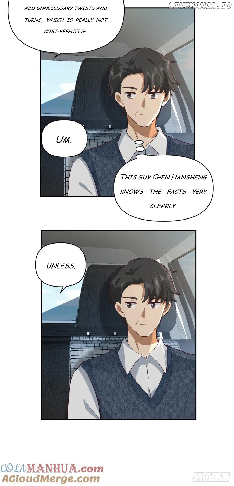 I Really Don’t Want to be Reborn Chapter 248 - page 31