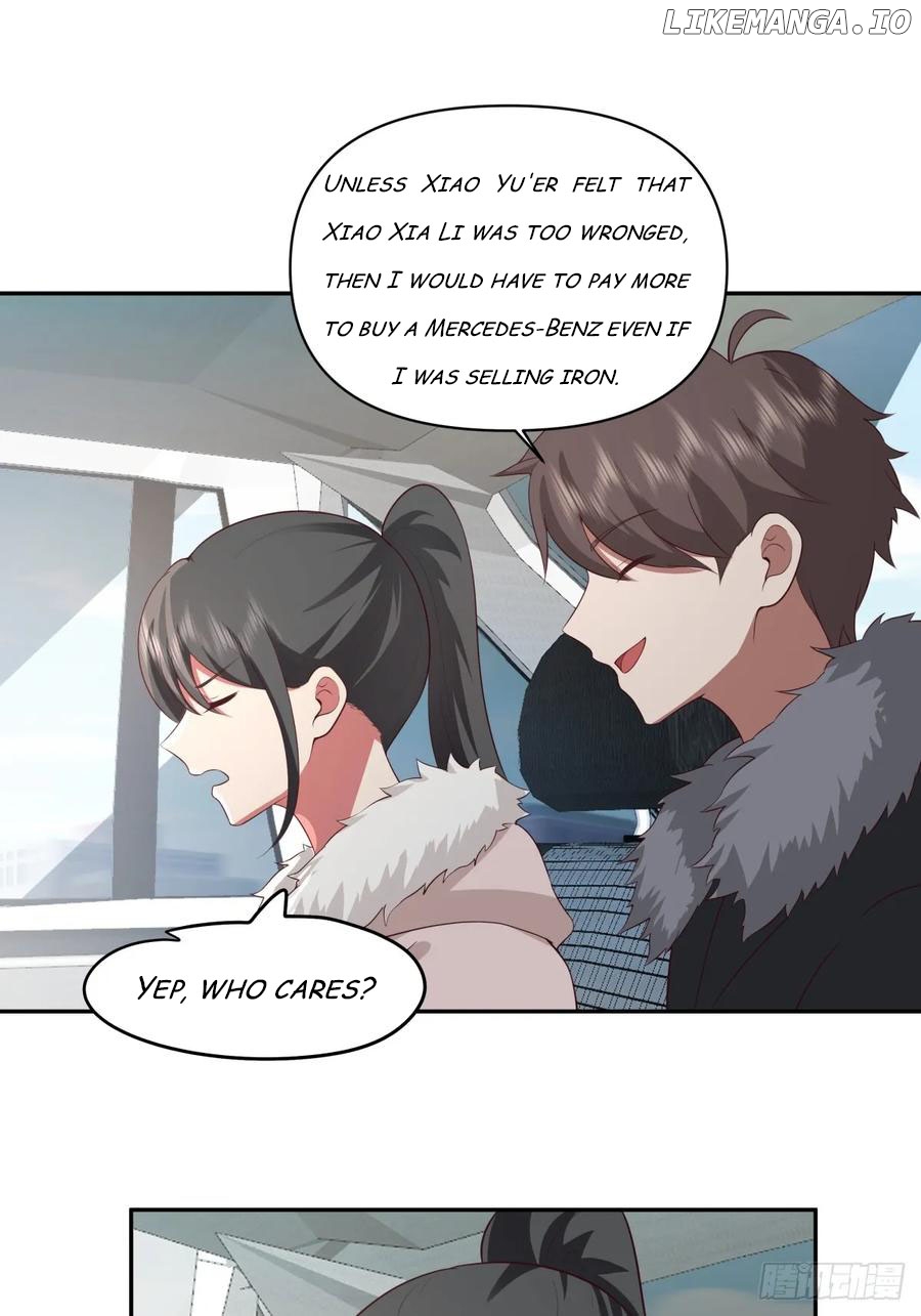 I Really Don’t Want to be Reborn Chapter 248 - page 32