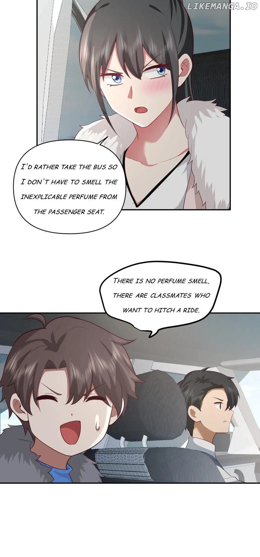 I Really Don’t Want to be Reborn Chapter 248 - page 33