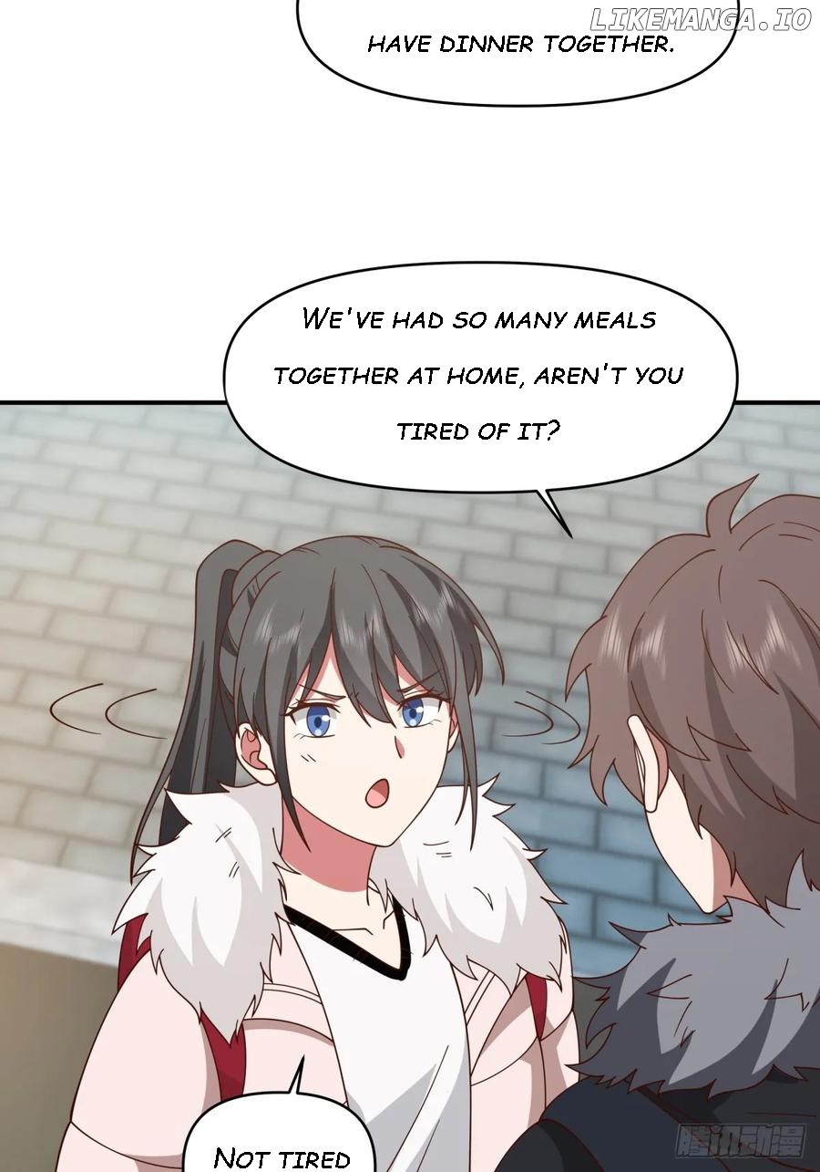 I Really Don’t Want to be Reborn Chapter 249 - page 14