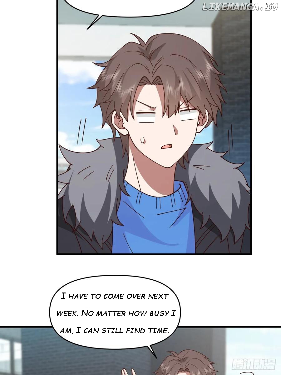 I Really Don’t Want to be Reborn Chapter 249 - page 18
