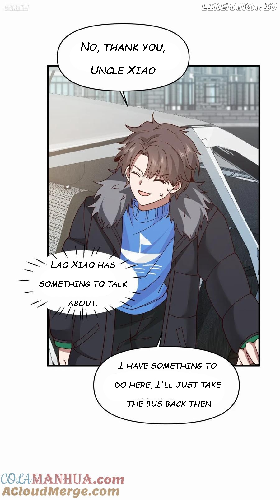 I Really Don’t Want to be Reborn Chapter 249 - page 4