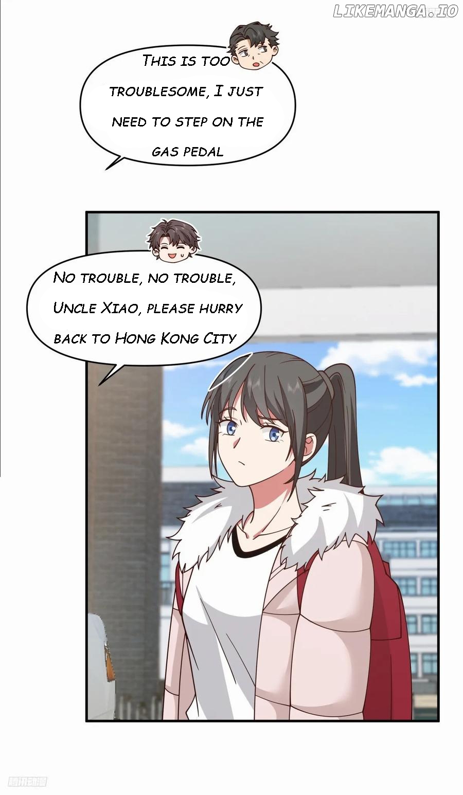 I Really Don’t Want to be Reborn Chapter 249 - page 5