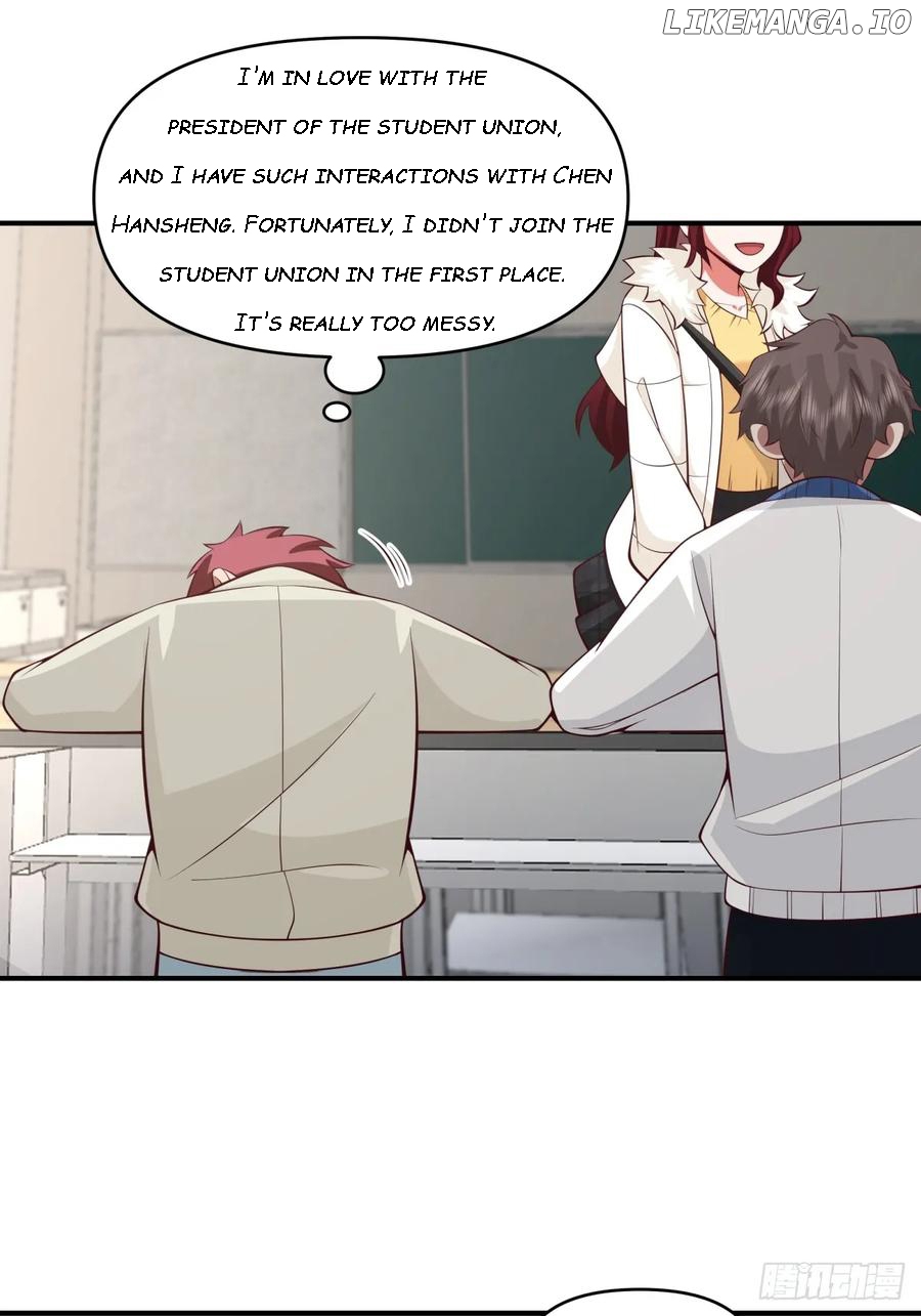 I Really Don’t Want to be Reborn Chapter 249 - page 41