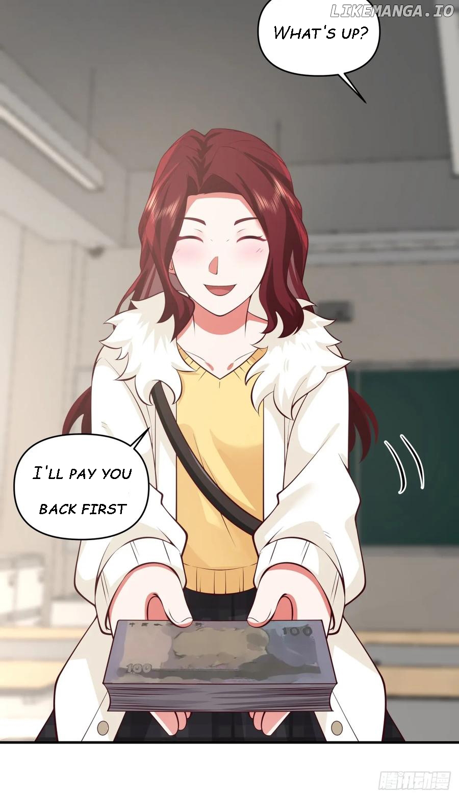 I Really Don’t Want to be Reborn Chapter 249 - page 42