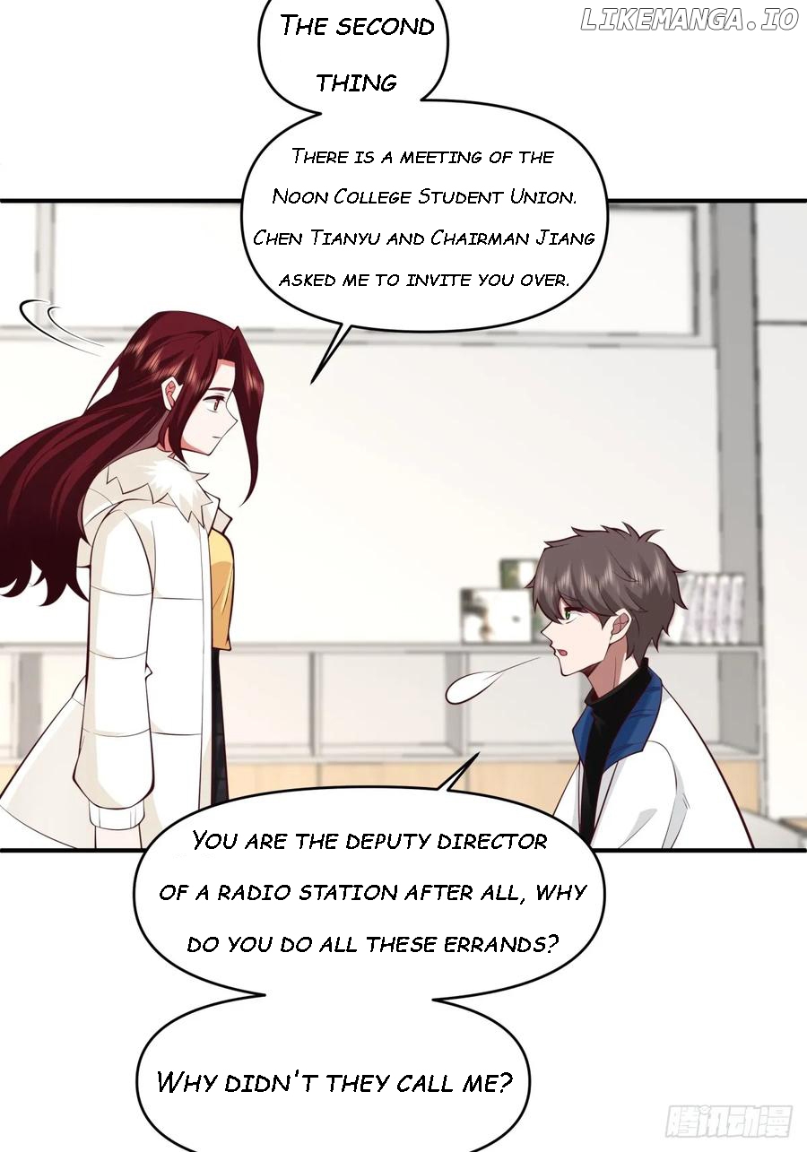 I Really Don’t Want to be Reborn Chapter 249 - page 45