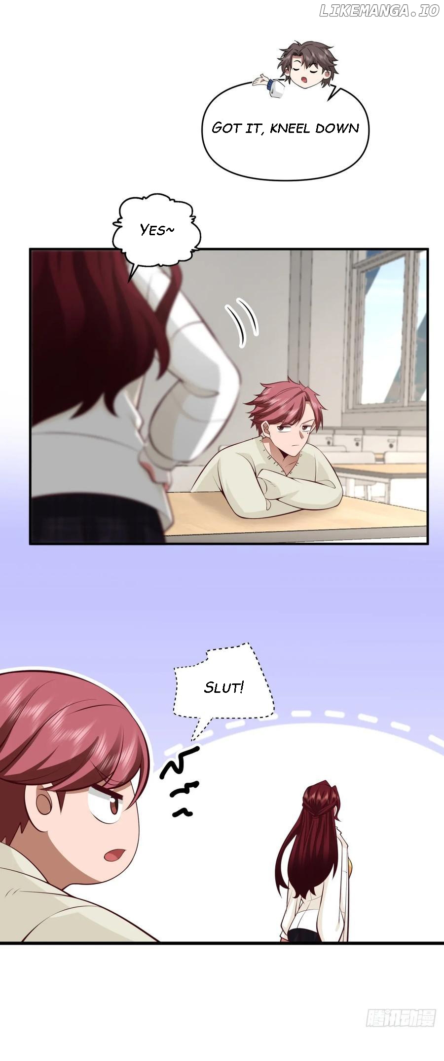 I Really Don’t Want to be Reborn Chapter 249 - page 47