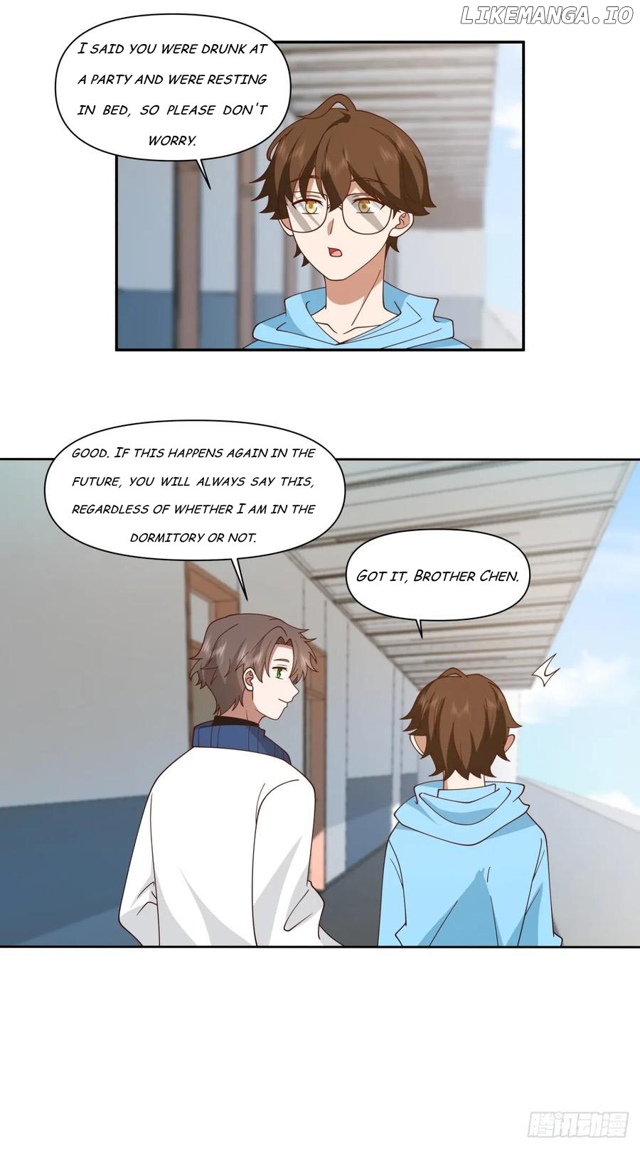 I Really Don’t Want to be Reborn Chapter 250 - page 16