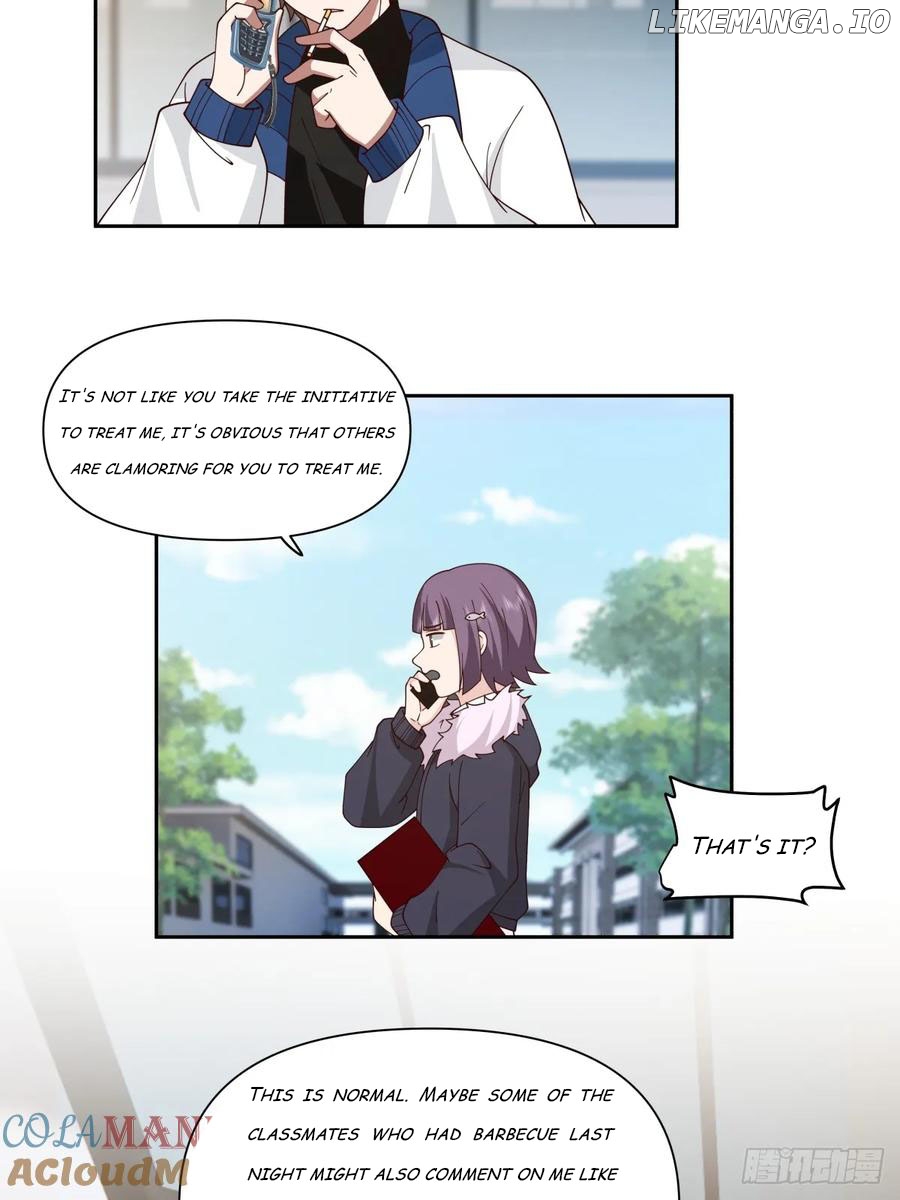 I Really Don’t Want to be Reborn Chapter 250 - page 25